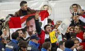 Montreux protests